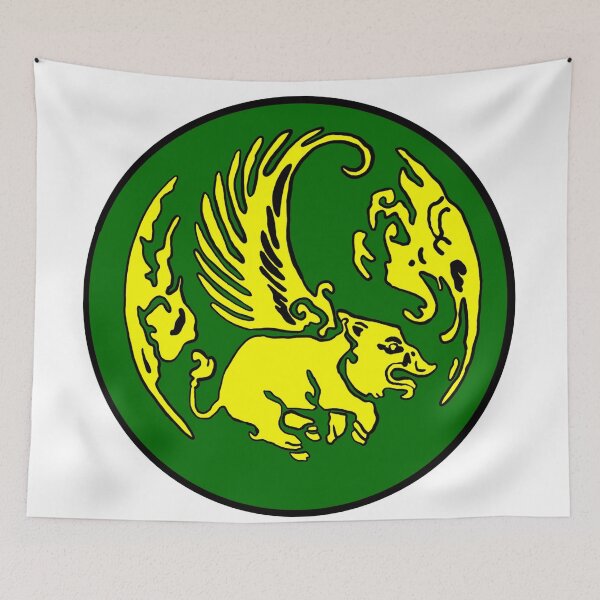 Item preview, Beifong Family Symbol designed and sold by Maggie Reynolds.