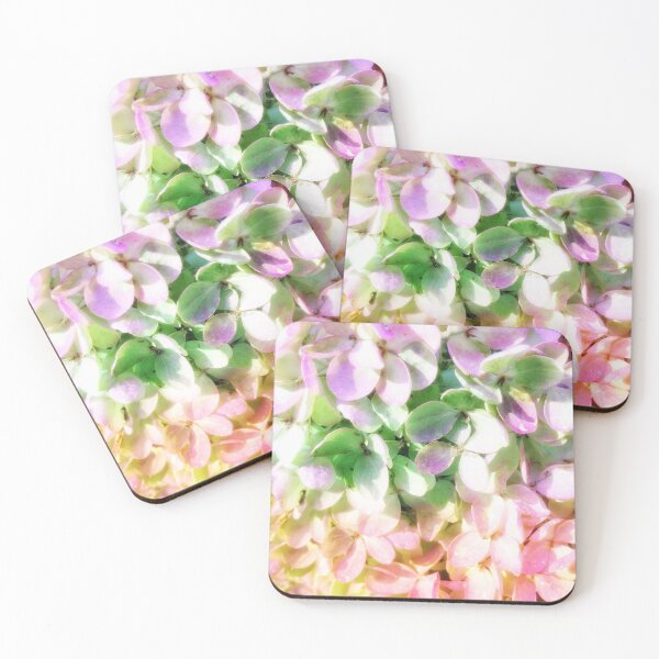 Item preview, Hydrangea Flower Close Up designed and sold by DNiceGirl.