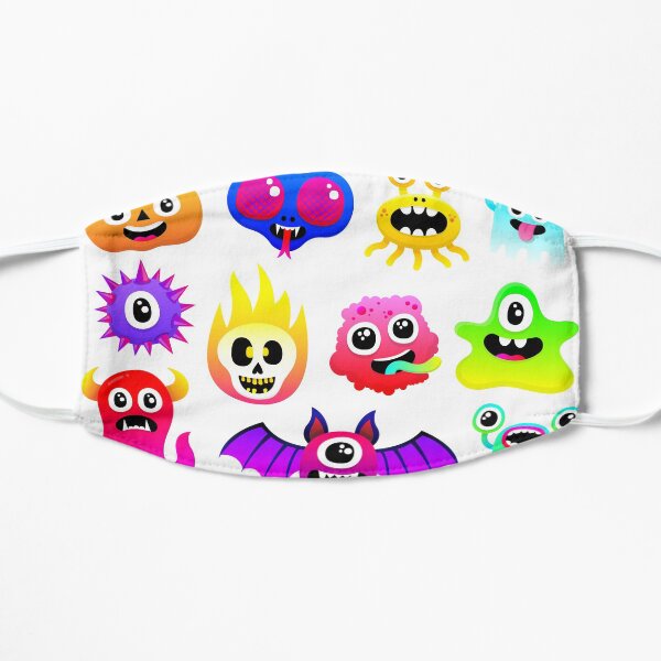 Monster Mash Mask