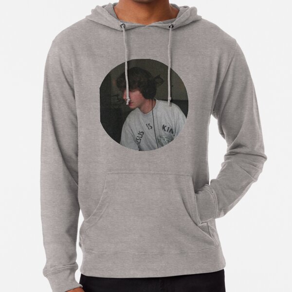 Karl Jacobs Lightweight Hoodie By Lara Bacchus Redbubble Karl jacobs is a streamer on twitch. redbubble