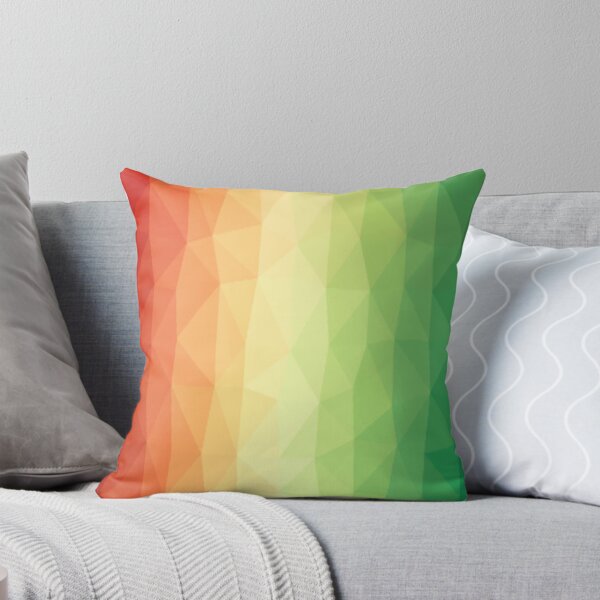 Item preview, Modern Ombre Rasta Geometric designed and sold by DaughterofYah.