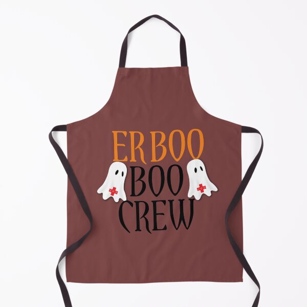 Item preview, er boo boo tripulación designed and sold by medbouk1.