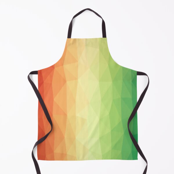 Item preview, Modern Ombre Rasta Geometric designed and sold by DaughterofYah.
