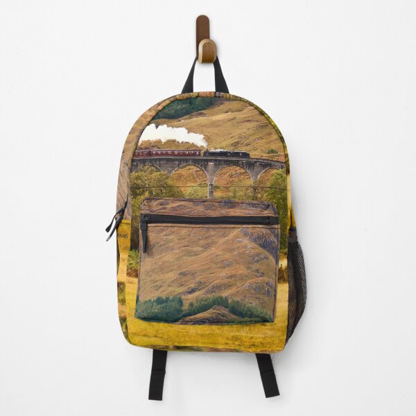 Item preview, Glenfinnan Viaduct, Scotland (Loch Shiel, Glenfinnan, Scotland) designed and sold by Yannik Hay.