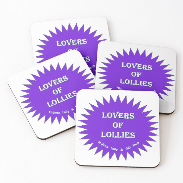 Item preview, Lovers Of Lollies Promotional Gear designed and sold by OptimysticGifts.