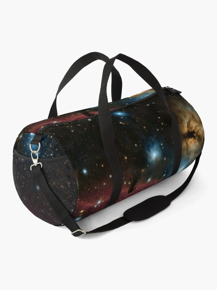 Galaxy duffle sale bag