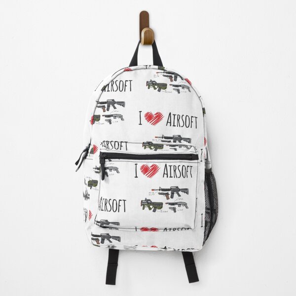 Item preview, I Love Airsoft designed and sold by 4AllTimes.