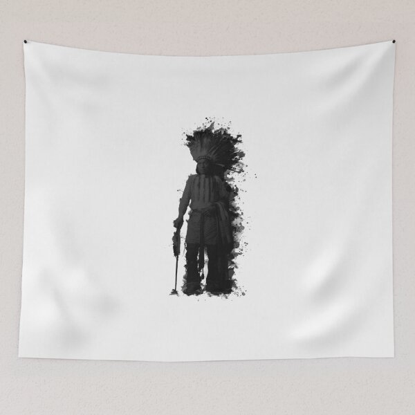 Item preview, Indians designed and sold by MisterMacadamia.