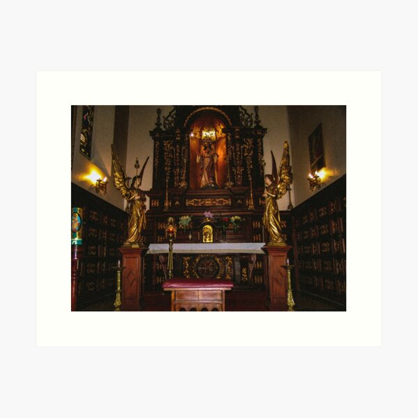 Item preview, altar designed and sold by photocachapa.