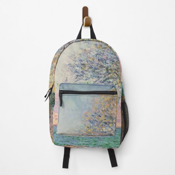 Item preview, Claude Monet | Antibes in the Morning designed and sold by badguyduh.