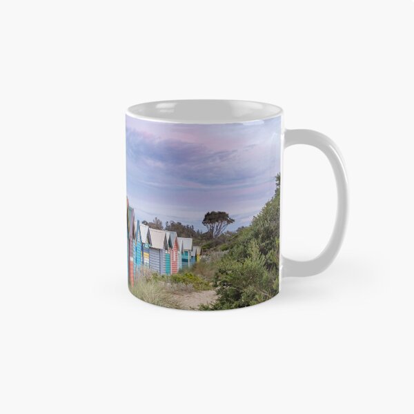 Item preview, Brighton Baths Sunrise designed and sold by Adrienne Bizzarri.