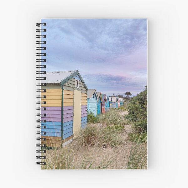 Item preview, Brighton Baths Sunrise designed and sold by Adrienne Bizzarri.