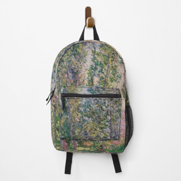 Item preview, Claude Monet | Poplars at Giverny designed and sold by badguyduh.