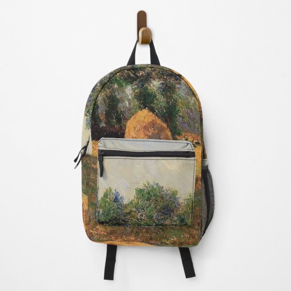 Item preview, Claude Monet | Haystacks at Giverny designed and sold by badguyduh.
