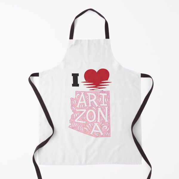 Item preview, I Love Arizona designed and sold by 4AllTimes.