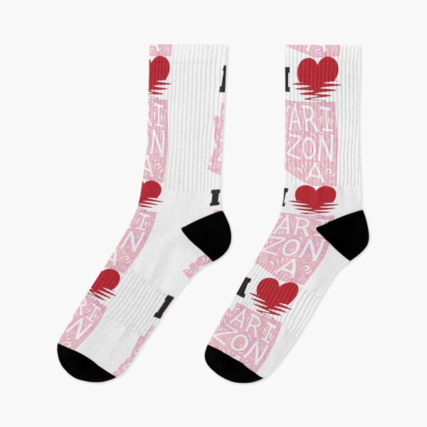 Item preview, I Love Arizona designed and sold by 4AllTimes.