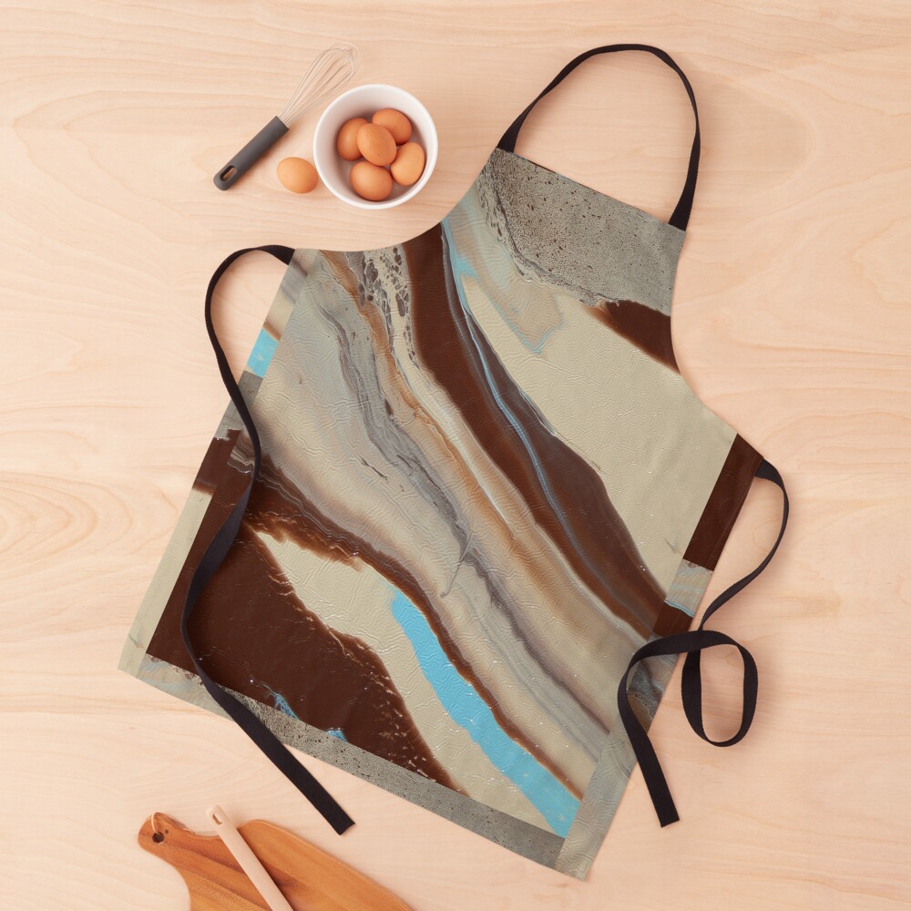 Item preview, Apron designed and sold by cppaintings.