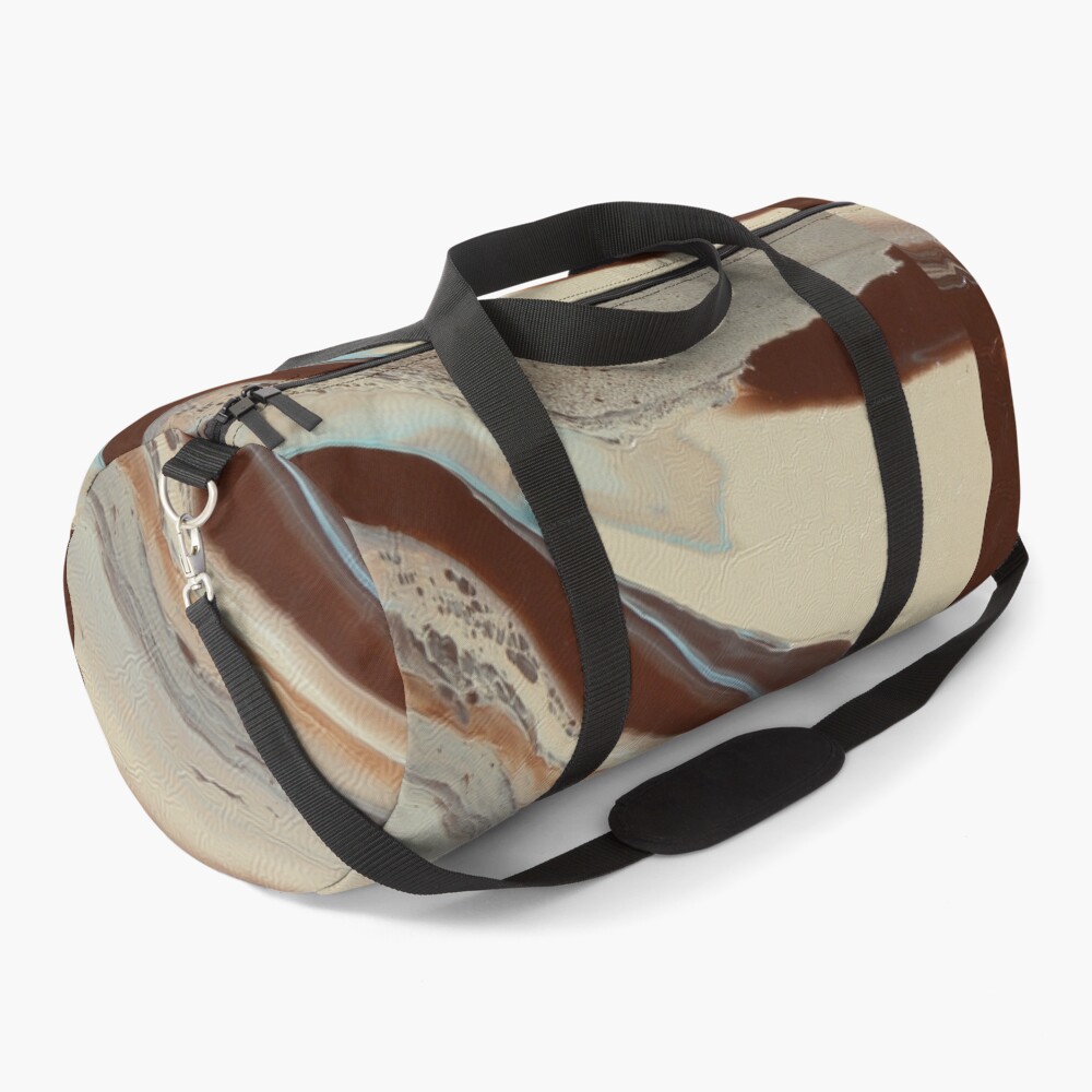 Item preview, Duffle Bag designed and sold by cppaintings.