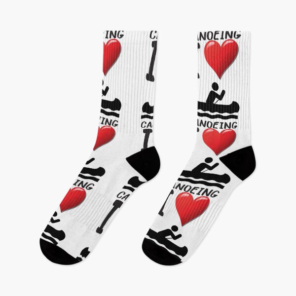 Item preview, I Love Canoeing designed and sold by 4AllTimes.