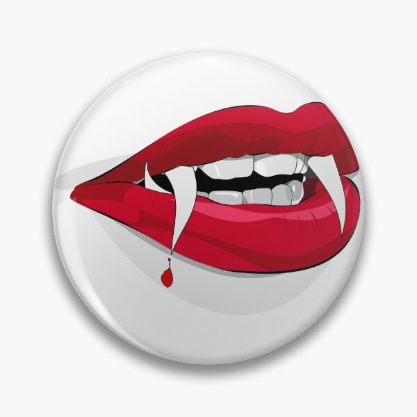 Item preview,  vampire fangs dracula halloween designed and sold by Vanchys.