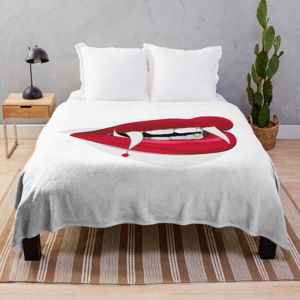 Item preview,  vampire fangs dracula halloween designed and sold by Vanchys.