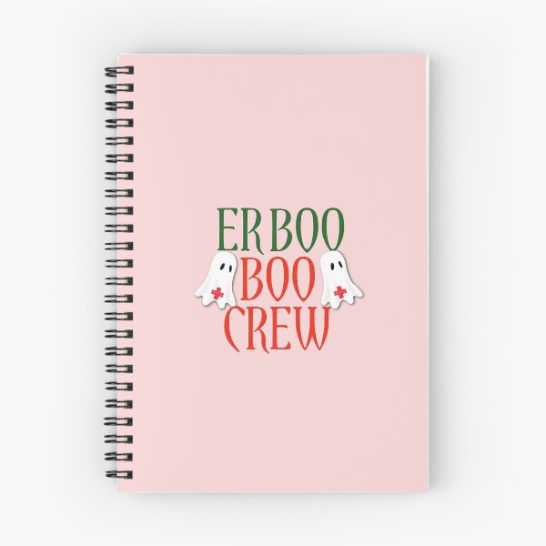 Item preview, boo boo crew halloween designed and sold by medbouk1.