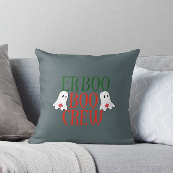 Item preview, boo boo crew halloween designed and sold by medbouk1.