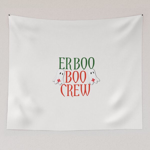 Item preview, boo boo tripulación halloween designed and sold by medbouk1.