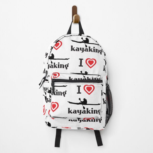 Item preview, I Love Kayaking designed and sold by 4AllTimes.