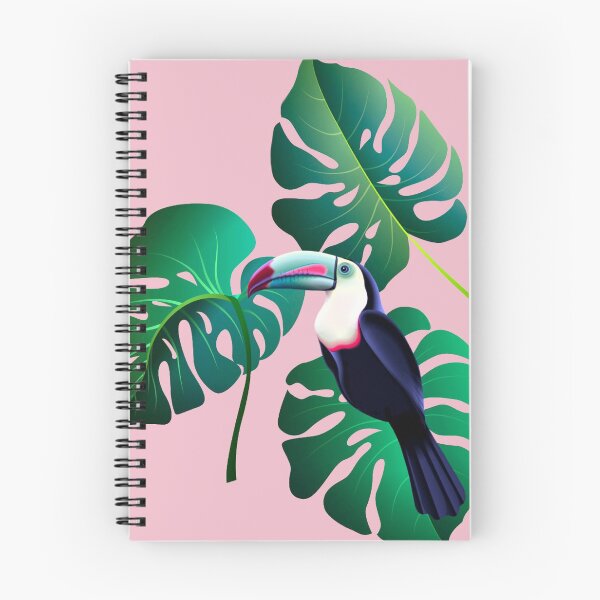 Item preview, Tropical Toucan designed and sold by MarcSabuncu.