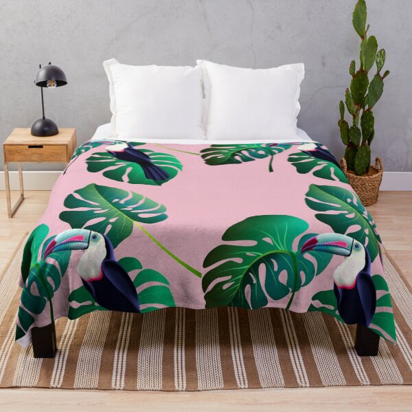 Item preview, Tropical Toucan designed and sold by MarcSabuncu.