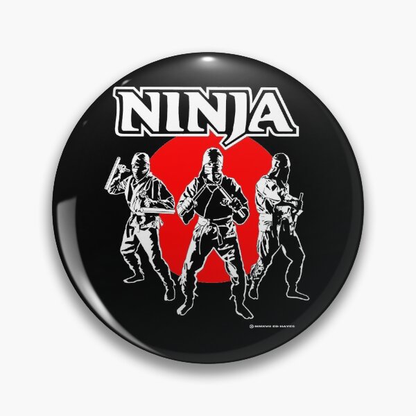 Item preview, Ninja Warriors designed and sold by hazer888.