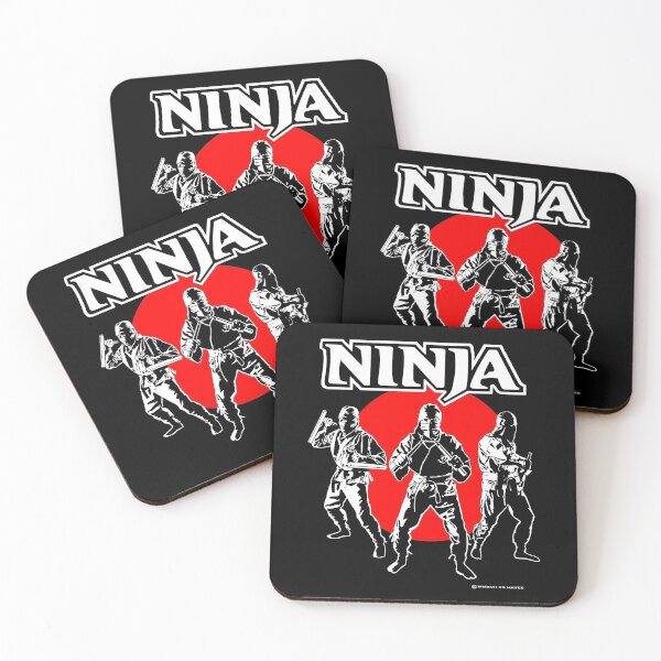 Item preview, Ninja Warriors designed and sold by hazer888.