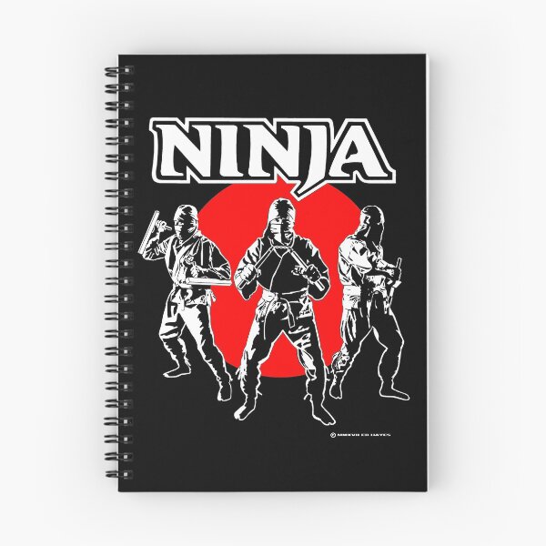 Item preview, Ninja Warriors designed and sold by hazer888.