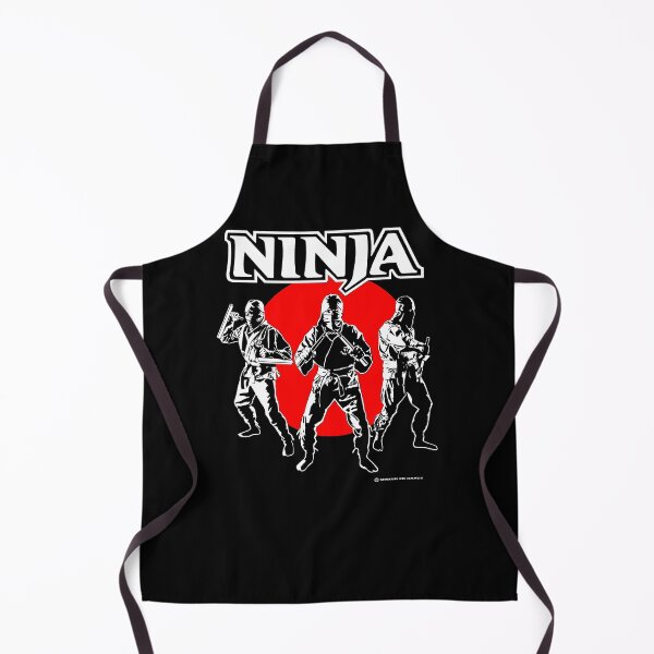 Item preview, Ninja Warriors designed and sold by hazer888.
