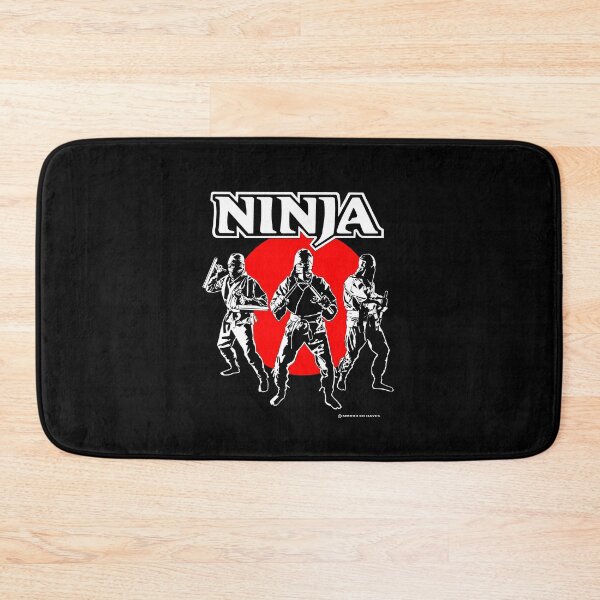 Item preview, Ninja Warriors designed and sold by hazer888.