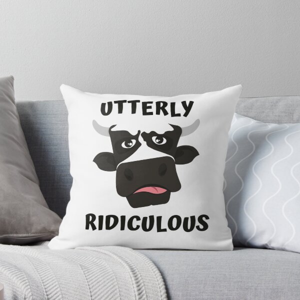 Item preview, IT'S UTTERLY RIDICULOUS designed and sold by jreiter57.