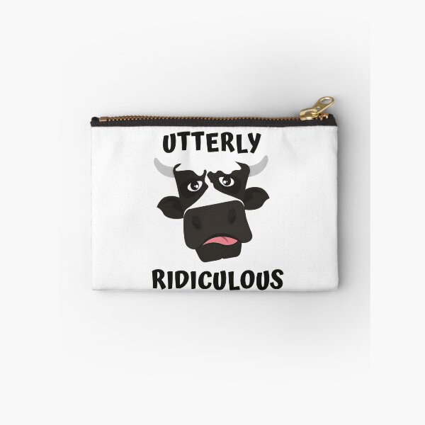 Item preview, IT'S UTTERLY RIDICULOUS designed and sold by jreiter57.