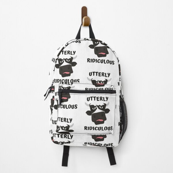 Item preview, IT'S UTTERLY RIDICULOUS designed and sold by jreiter57.