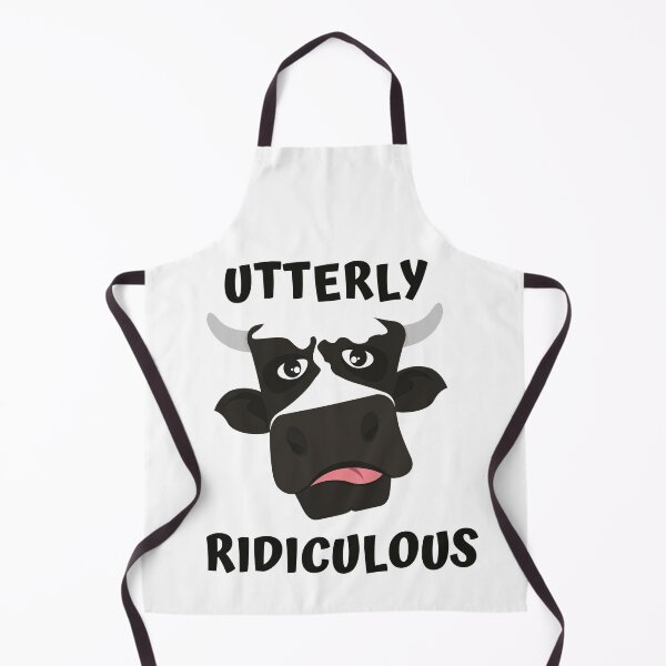 Item preview, IT'S UTTERLY RIDICULOUS designed and sold by jreiter57.