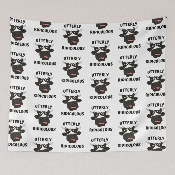 Item preview, IT'S UTTERLY RIDICULOUS designed and sold by jreiter57.