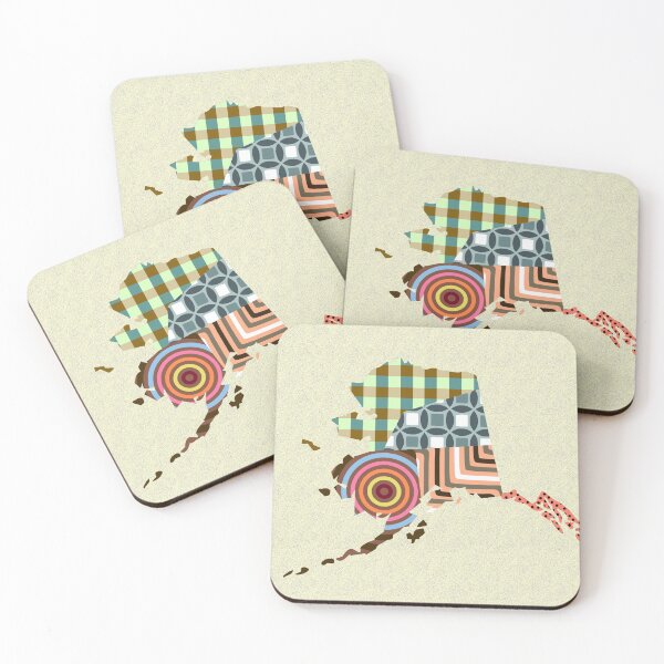 Item preview, Alaska State designed and sold by lanrestudio.