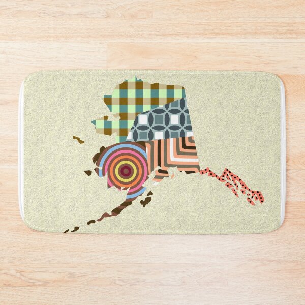 Item preview, Alaska State designed and sold by lanrestudio.