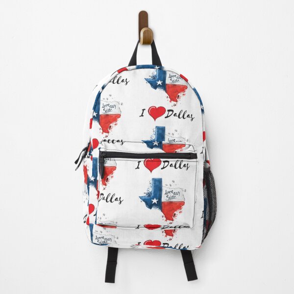 Item preview, I Love Dallas Texas designed and sold by 4AllTimes.