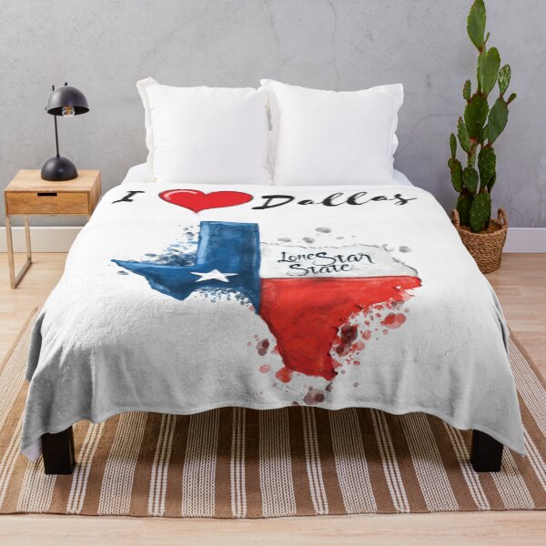 Item preview, I Love Dallas Texas designed and sold by 4AllTimes.