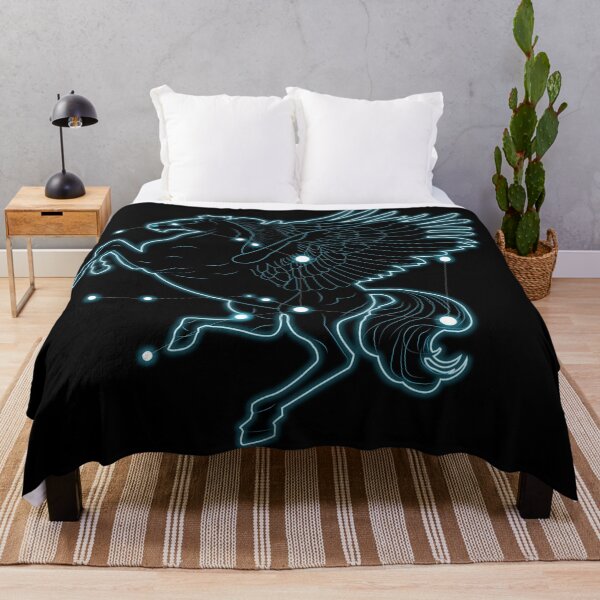 Item preview, Subtle Anime Pegasus Constellation designed and sold by johnmgr21.