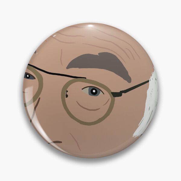 Artikelvorschau, Larry David Gesicht entworfen und verkauft von loganmillz1234.