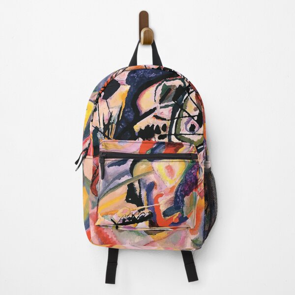 Item preview, Wassily Kandinsky | Composition VII designed and sold by badguyduh.