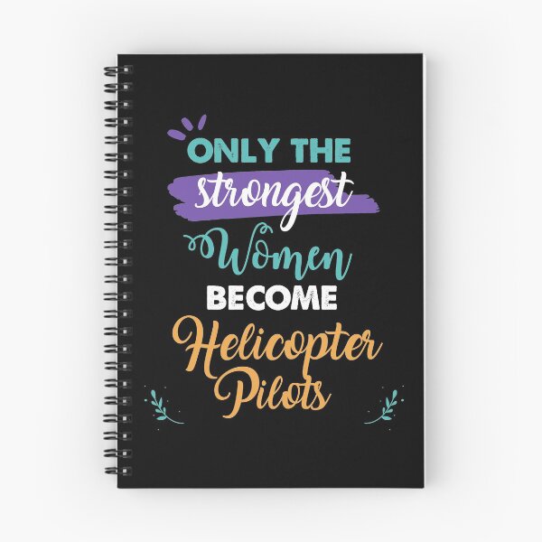 Item preview, Helicopter Pilots gift only the strongest women become Helicopter Pilots designed and sold by Custom365.