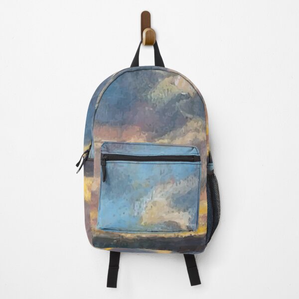 Item preview, Claude Monet | Sunset designed and sold by badguyduh.